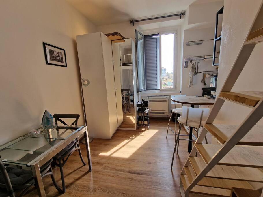 Ferienwohnung Happyhouse Mailand Exterior foto