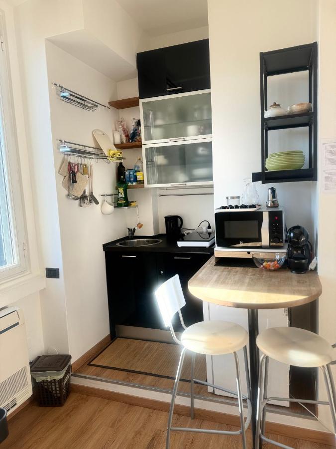 Ferienwohnung Happyhouse Mailand Exterior foto