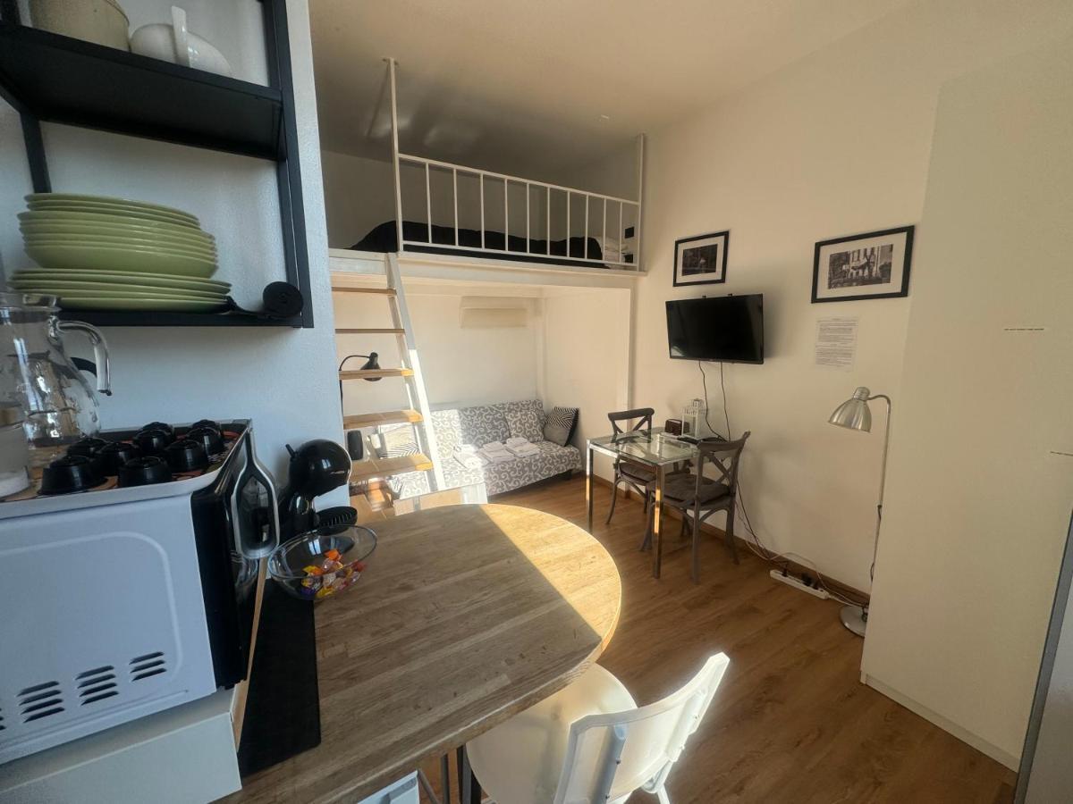 Ferienwohnung Happyhouse Mailand Exterior foto