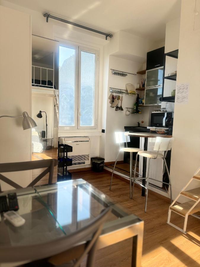 Ferienwohnung Happyhouse Mailand Exterior foto